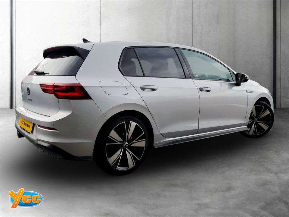 2021 VOLKSWAGEN GOLF 2021 VOLKSWAGEN GOLF