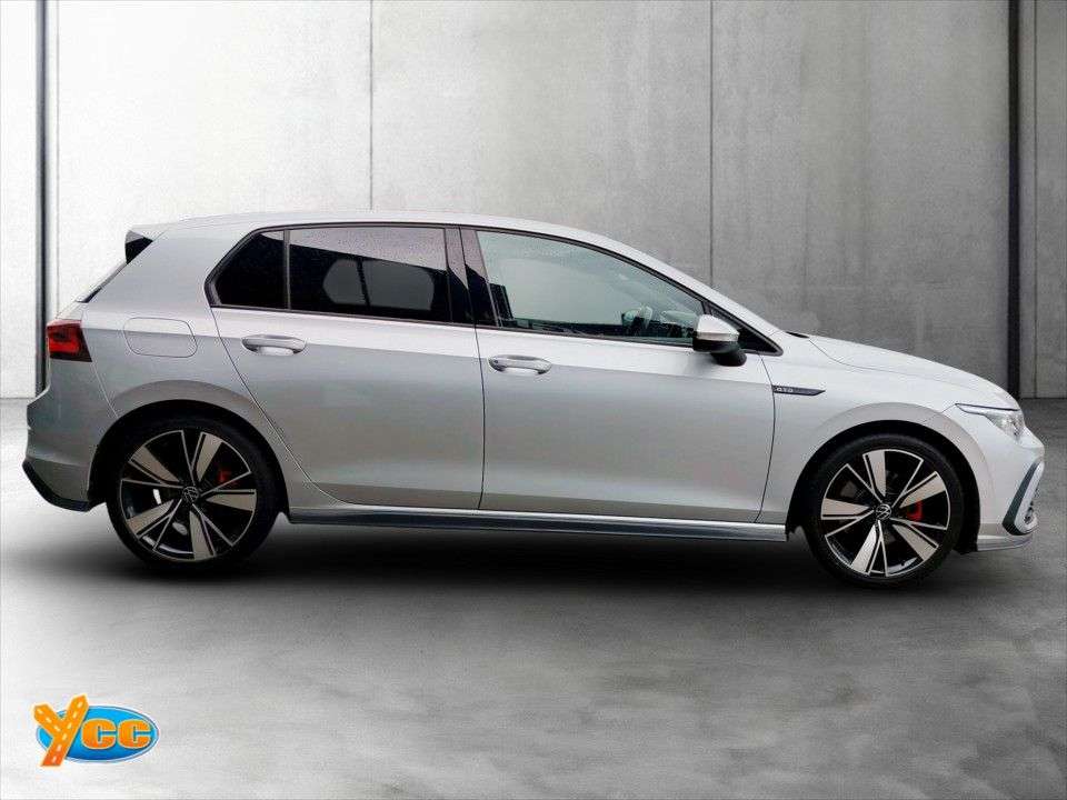 2021 VOLKSWAGEN GOLF 2021 VOLKSWAGEN GOLF