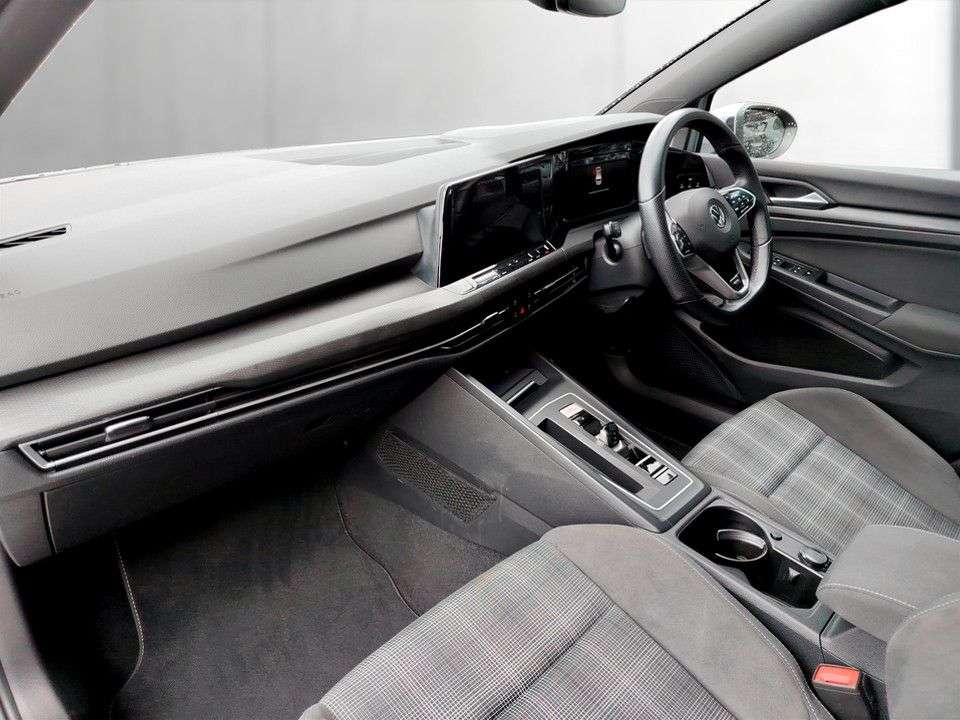 2021 VOLKSWAGEN GOLF 2021 VOLKSWAGEN GOLF