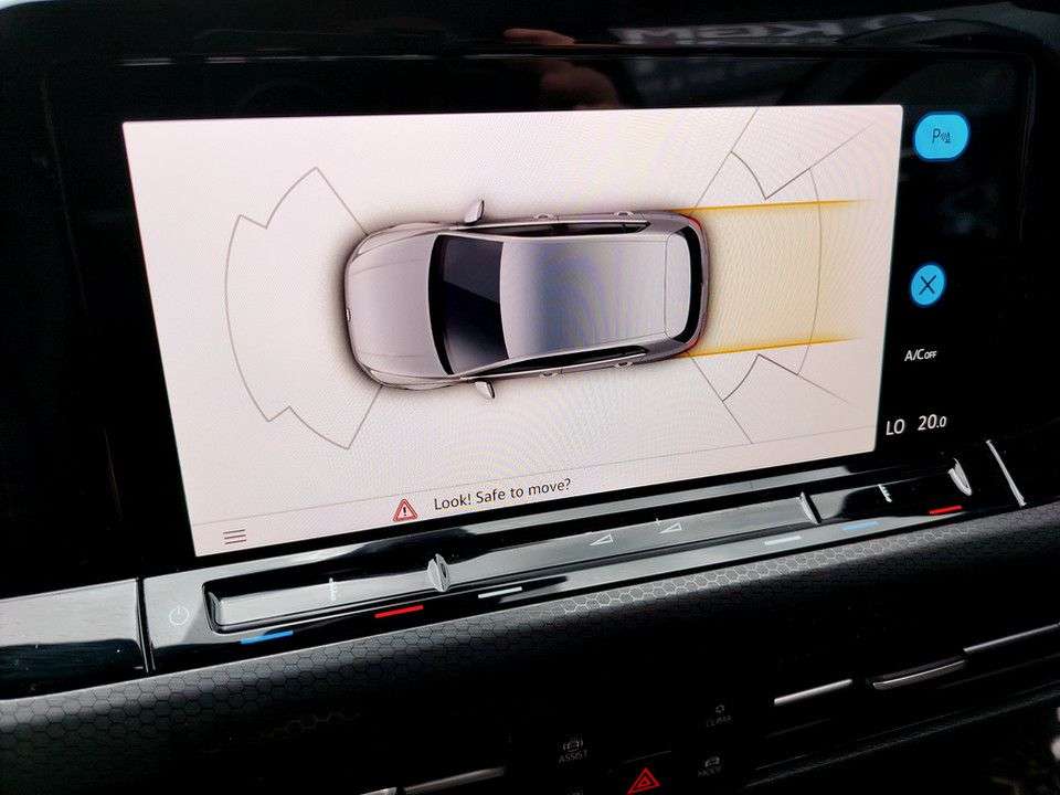 2021 VOLKSWAGEN GOLF 2021 VOLKSWAGEN GOLF