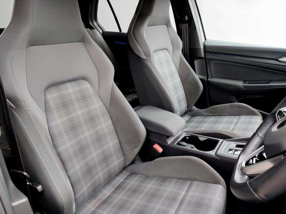 2021 VOLKSWAGEN GOLF 2021 VOLKSWAGEN GOLF