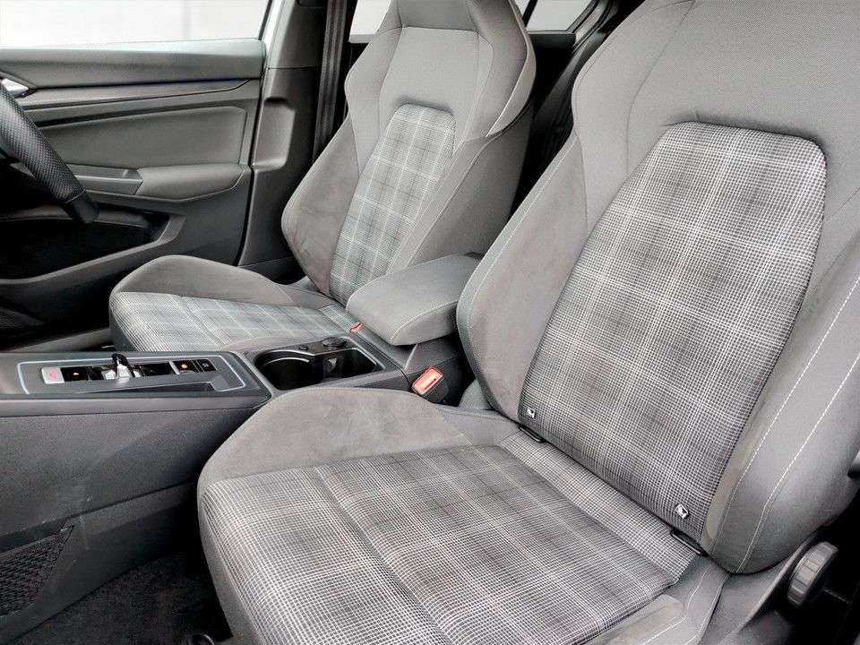 2021 VOLKSWAGEN GOLF 2021 VOLKSWAGEN GOLF
