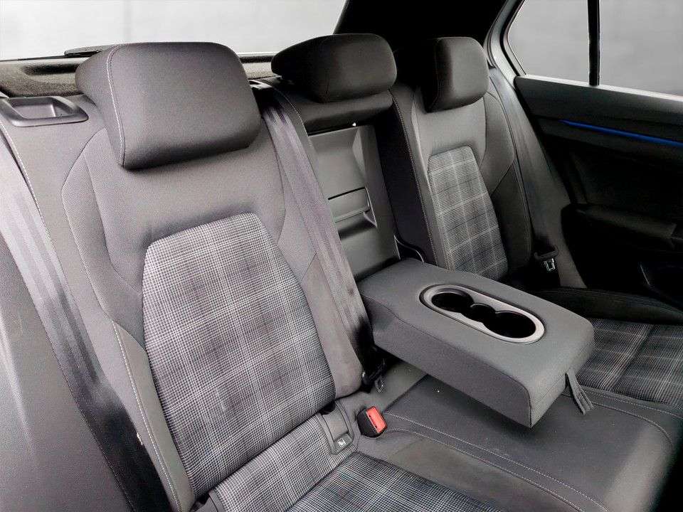 2021 VOLKSWAGEN GOLF 2021 VOLKSWAGEN GOLF