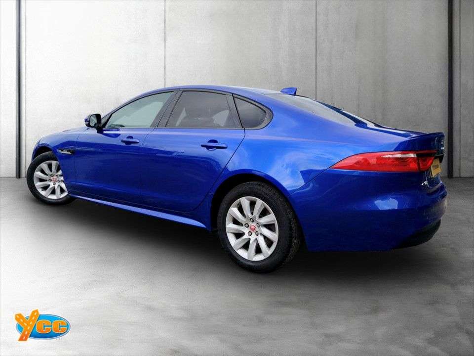 2019 JAGUAR XF 2019 JAGUAR XF