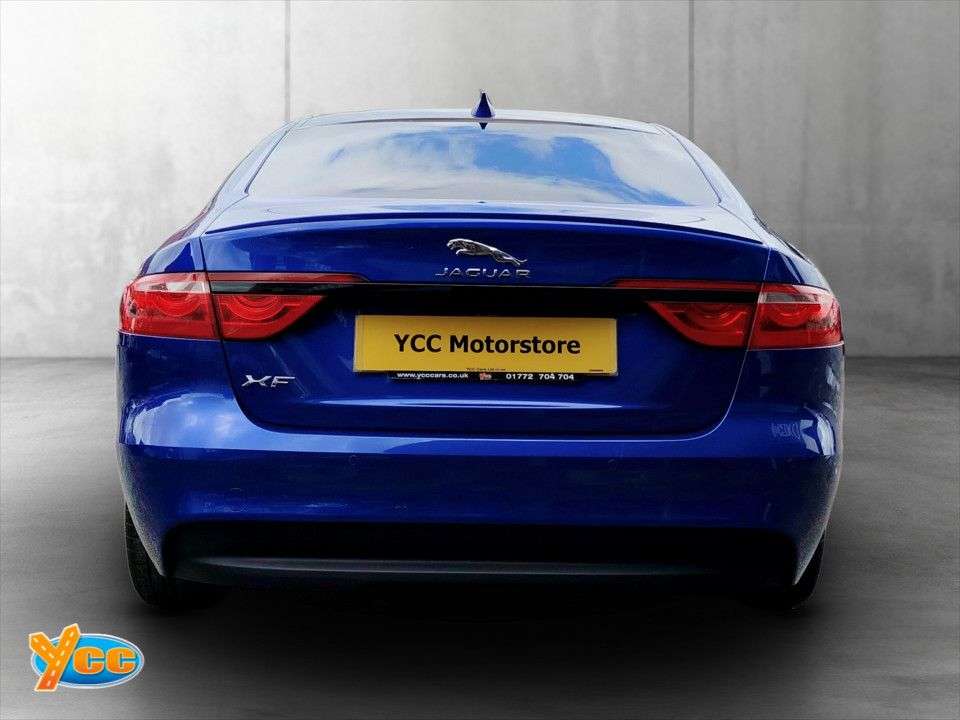 2019 JAGUAR XF 2019 JAGUAR XF