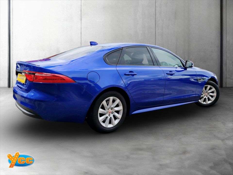 2019 JAGUAR XF 2019 JAGUAR XF