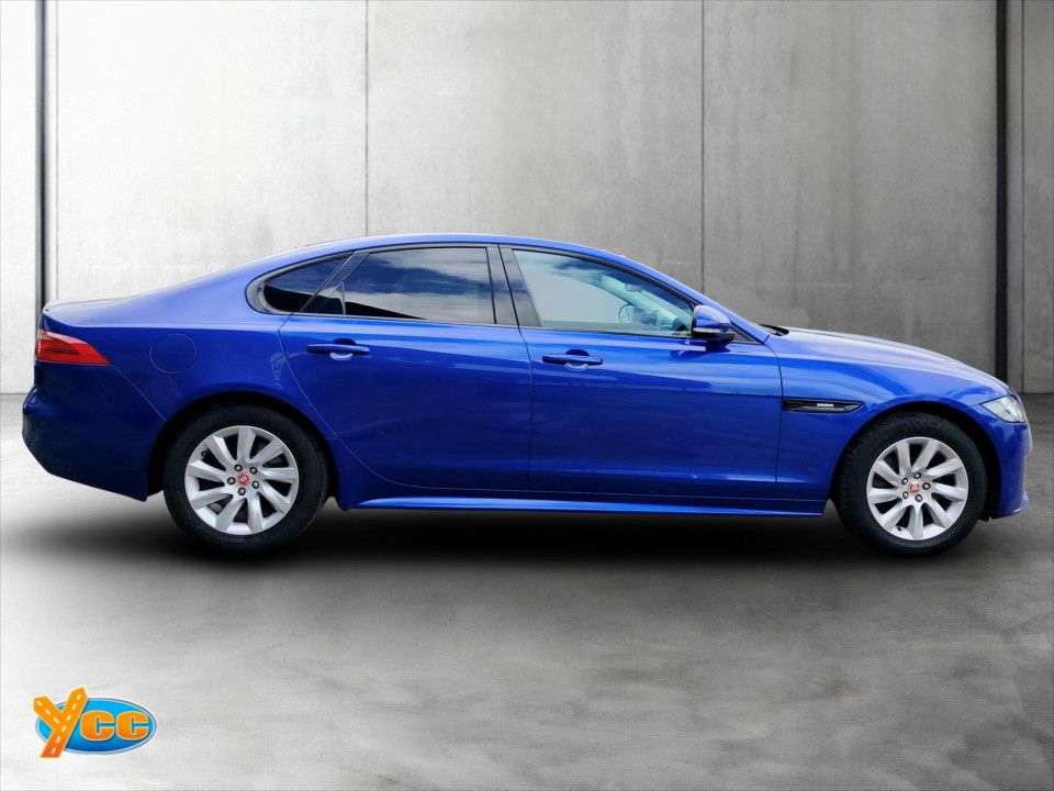 2019 JAGUAR XF 2019 JAGUAR XF
