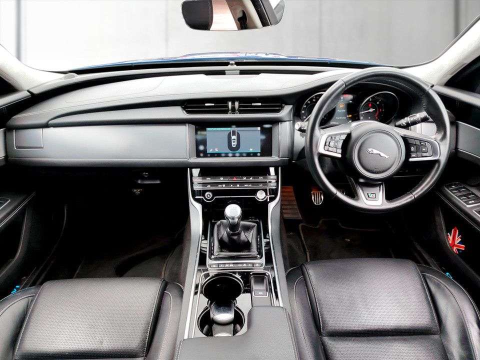 2019 JAGUAR XF 2019 JAGUAR XF