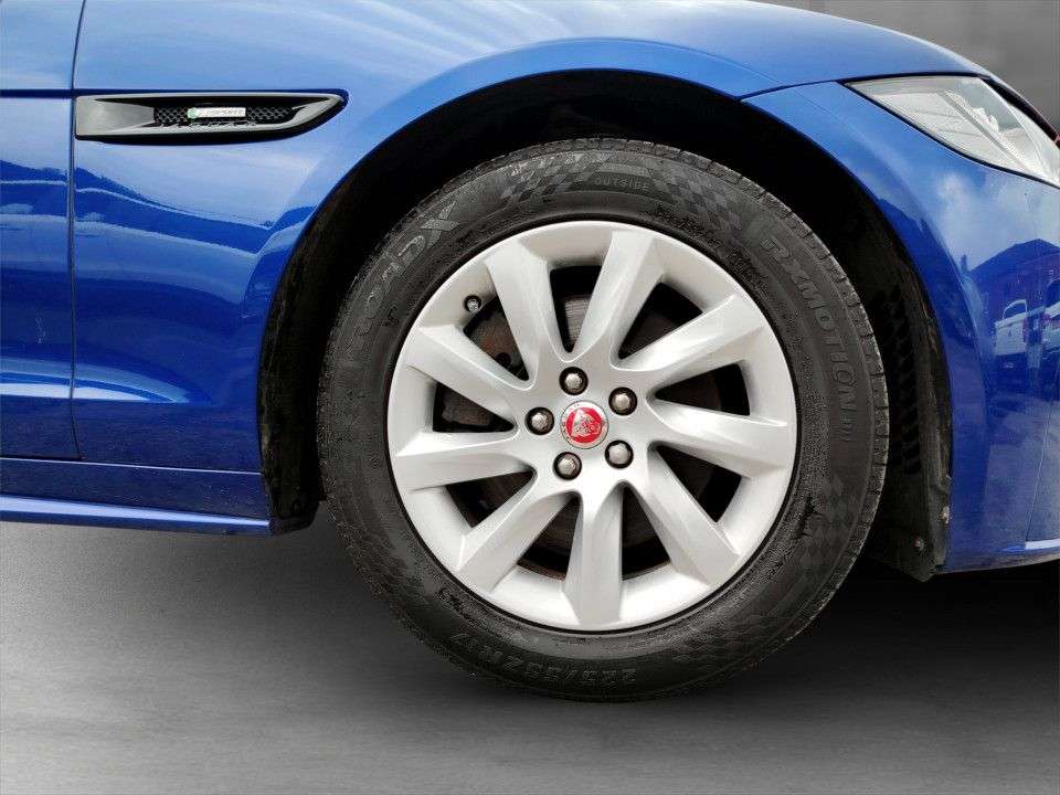 2019 JAGUAR XF 2019 JAGUAR XF