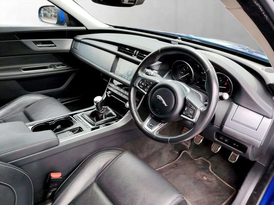 2019 JAGUAR XF 2019 JAGUAR XF