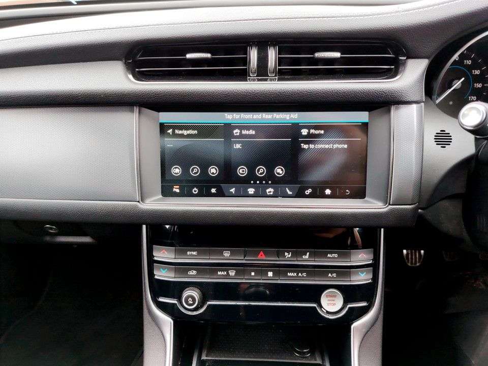 2019 JAGUAR XF 2019 JAGUAR XF