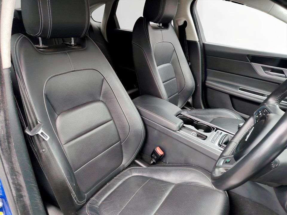 2019 JAGUAR XF 2019 JAGUAR XF