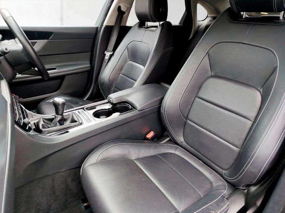 2019 JAGUAR XF 2019 JAGUAR XF