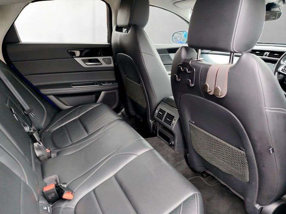 2019 JAGUAR XF 2019 JAGUAR XF