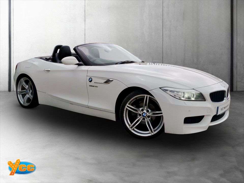A 2014 BMW Z4 2.0 18i M Sport Convertible 2dr Petrol Manual sDrive Euro 6 (s/s) (156 ps) A 2014 BMW Z4 2.0 18i M Sport Convertible 2dr Petrol Manual sDrive Euro 6 (s/s) (156 ps)