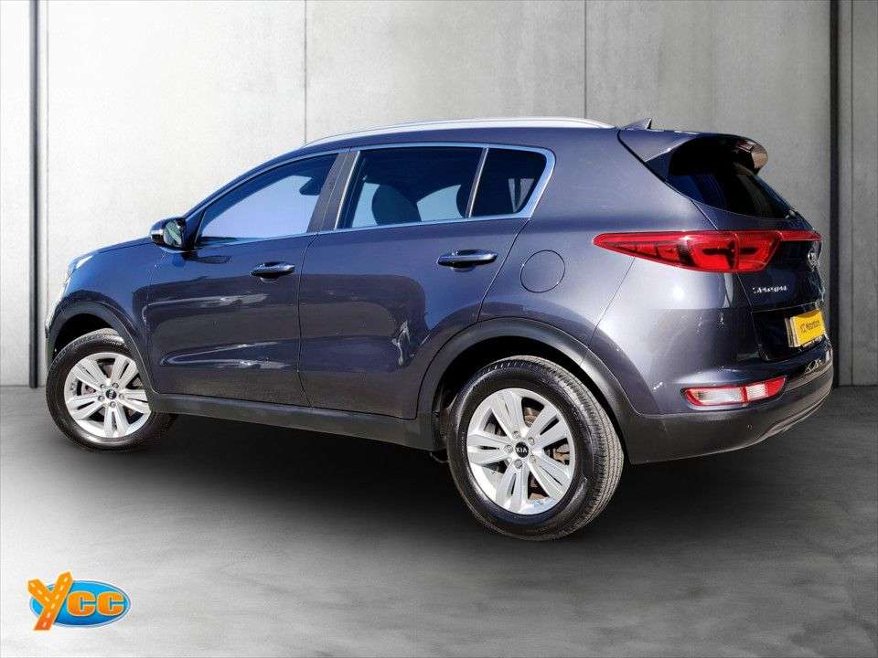 2016 KIA SPORTAGE 2016 KIA SPORTAGE