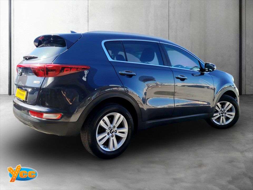 2016 KIA SPORTAGE 2016 KIA SPORTAGE