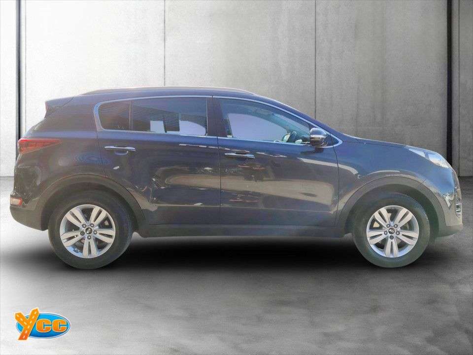 2016 KIA SPORTAGE 2016 KIA SPORTAGE