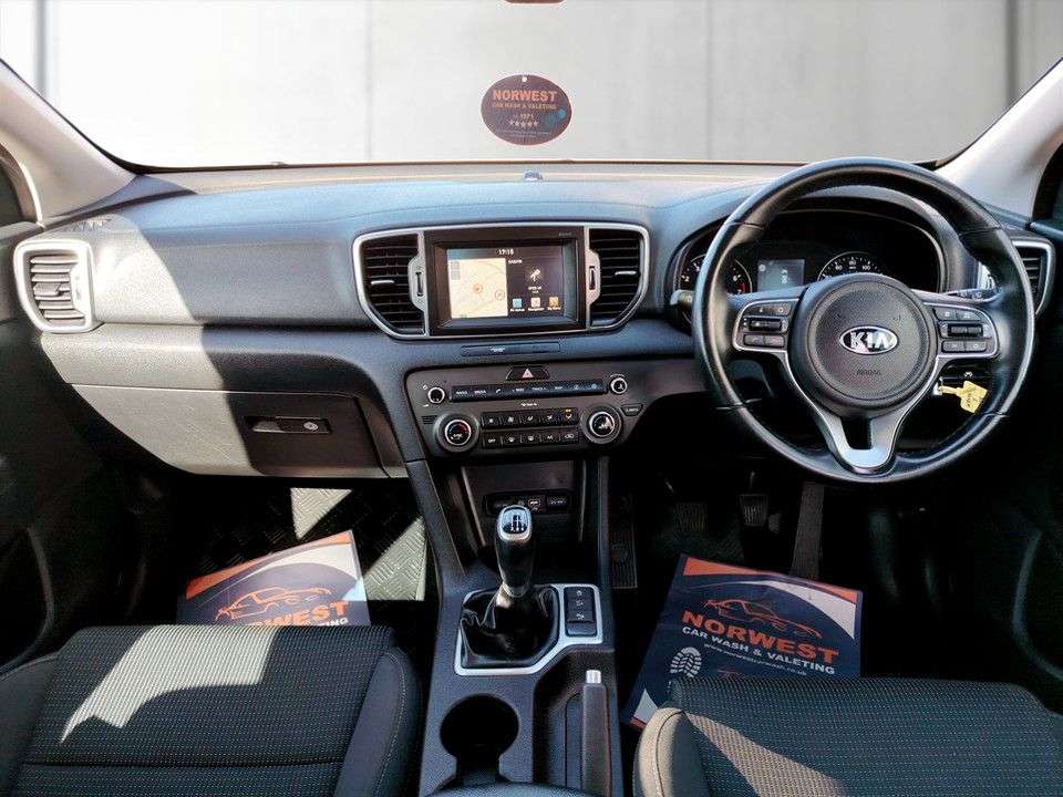 2016 KIA SPORTAGE 2016 KIA SPORTAGE