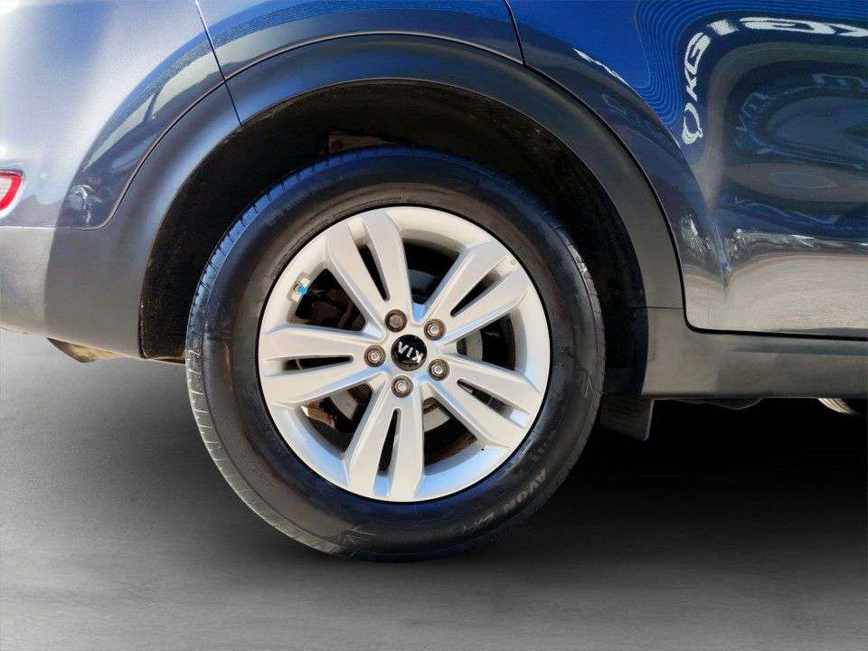 2016 KIA SPORTAGE 2016 KIA SPORTAGE