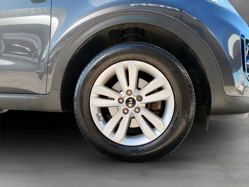 2016 KIA SPORTAGE 2016 KIA SPORTAGE