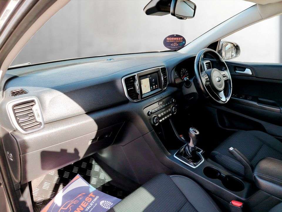 2016 KIA SPORTAGE 2016 KIA SPORTAGE