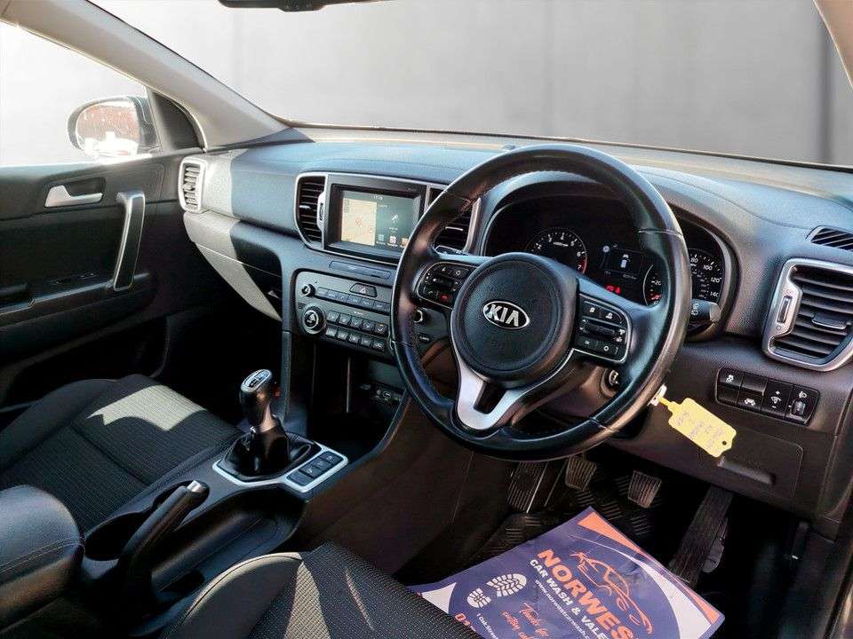 2016 KIA SPORTAGE 2016 KIA SPORTAGE