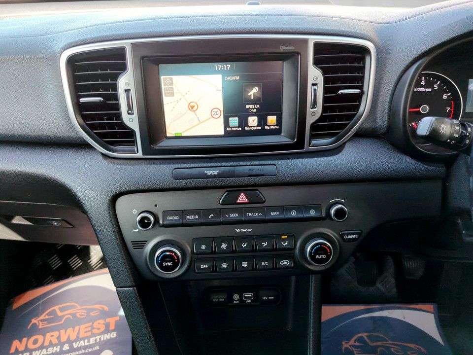 2016 KIA SPORTAGE 2016 KIA SPORTAGE