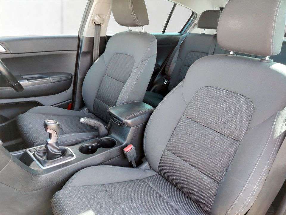 2016 KIA SPORTAGE 2016 KIA SPORTAGE