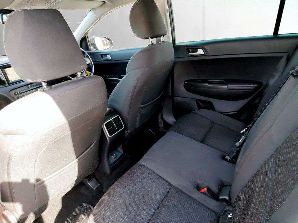 2016 KIA SPORTAGE 2016 KIA SPORTAGE