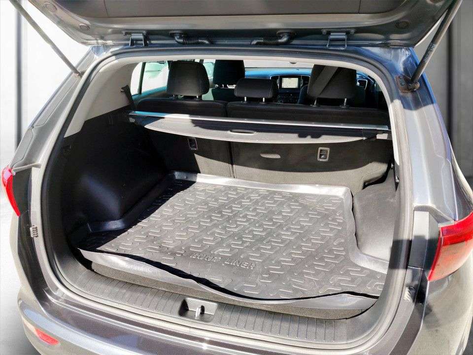 2016 KIA SPORTAGE 2016 KIA SPORTAGE