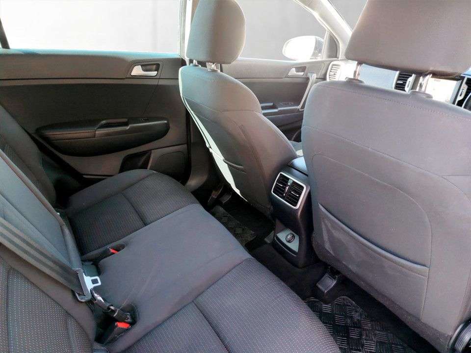 2016 KIA SPORTAGE 2016 KIA SPORTAGE