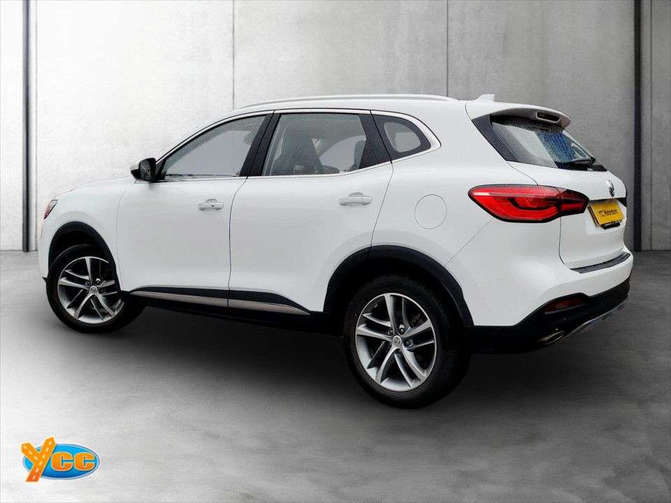 2022 MG MG HS 2022 MG MG HS