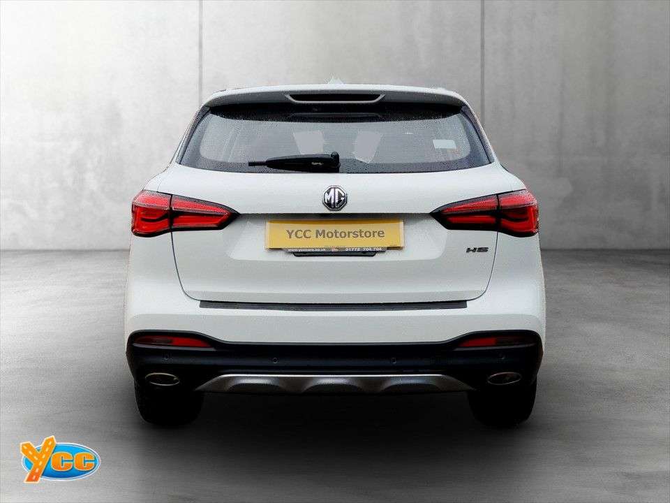 2022 MG MG HS 2022 MG MG HS