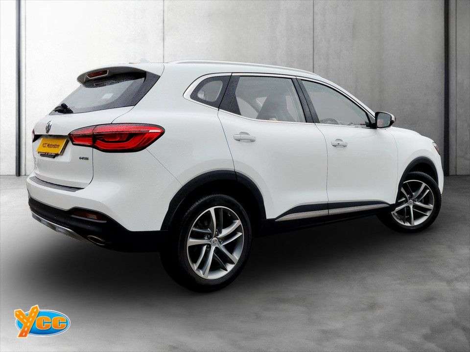 2022 MG MG HS 2022 MG MG HS