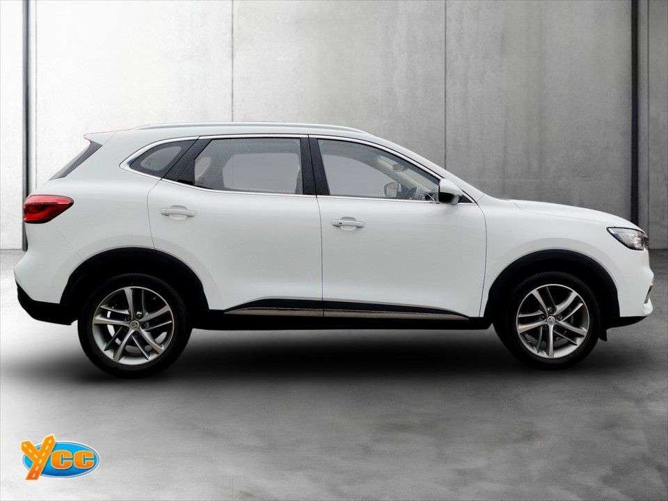 2022 MG MG HS 2022 MG MG HS
