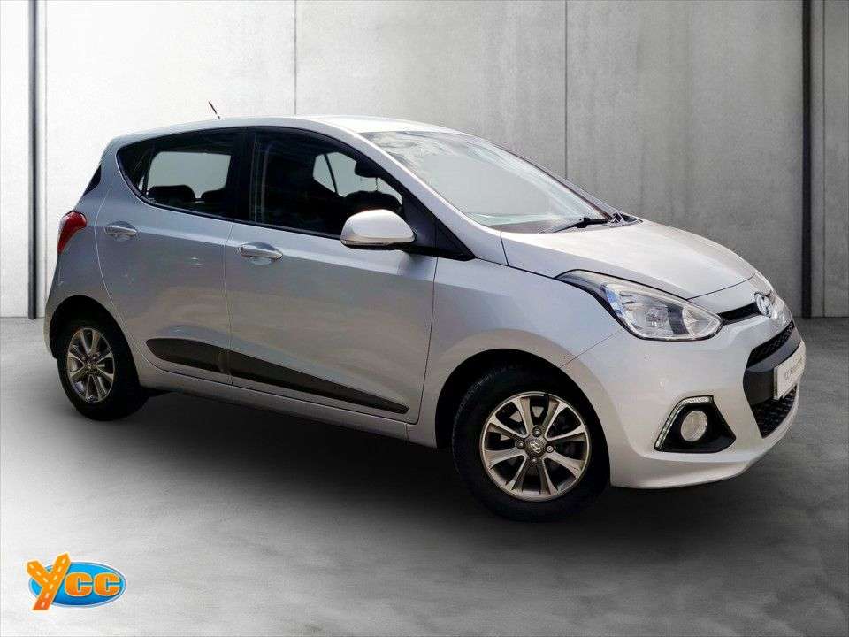 A 2015 HYUNDAI I10 1.0 Premium Hatchback 5dr Petrol Manual Euro 5 (66 ps) JUST ARRIVED CALL FO A 2015 HYUNDAI I10 1.0 Premium Hatchback 5dr Petrol Manual Euro 5 (66 ps) JUST ARRIVED CALL FO