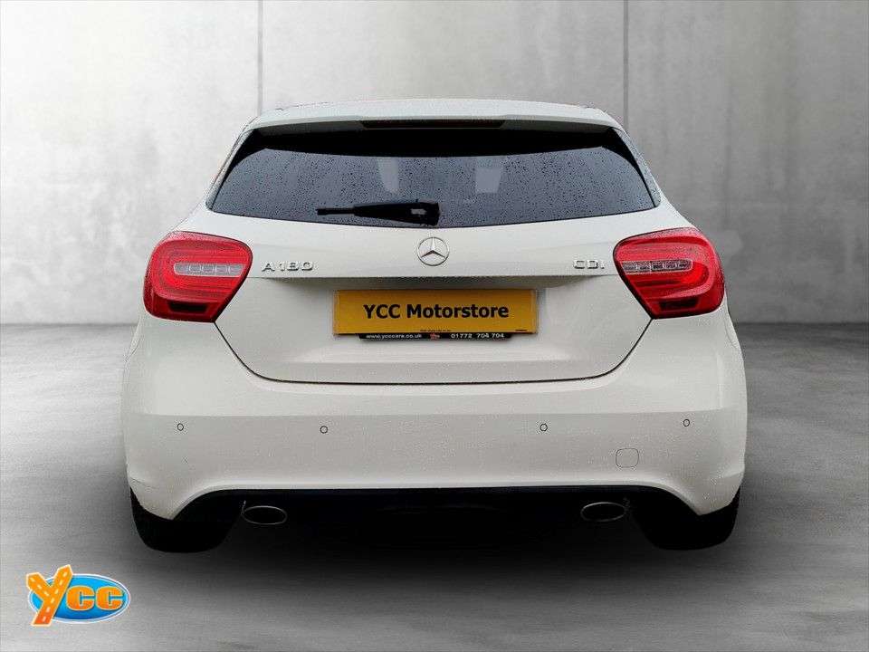 2014 MERCEDES-BENZ A-CLASS 2014 MERCEDES-BENZ A-CLASS