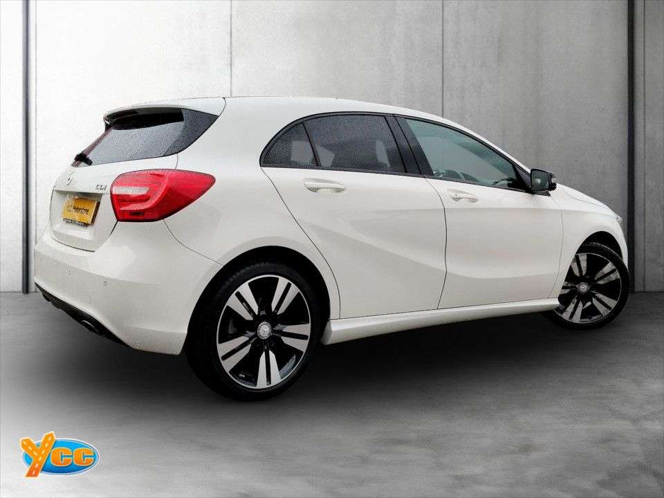 2014 MERCEDES-BENZ A-CLASS 2014 MERCEDES-BENZ A-CLASS