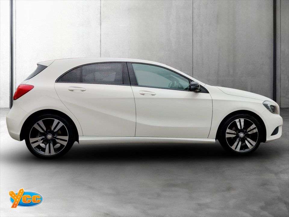 2014 MERCEDES-BENZ A-CLASS 2014 MERCEDES-BENZ A-CLASS