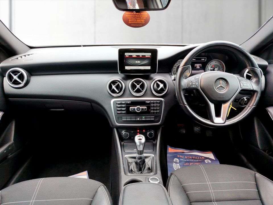 2014 MERCEDES-BENZ A-CLASS 2014 MERCEDES-BENZ A-CLASS