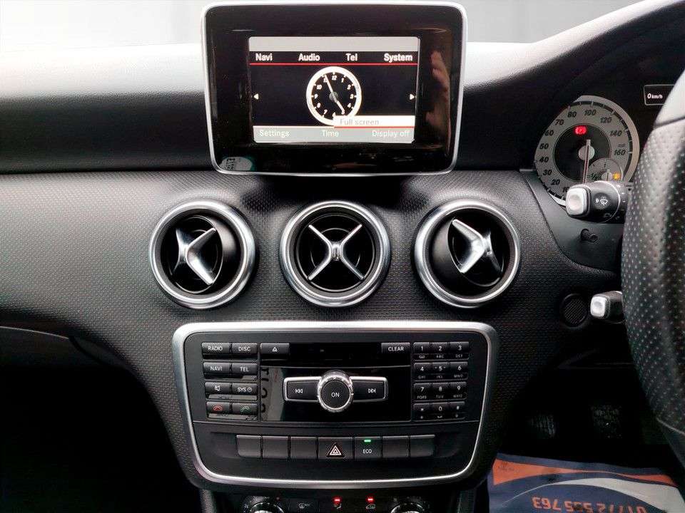 2014 MERCEDES-BENZ A-CLASS 2014 MERCEDES-BENZ A-CLASS