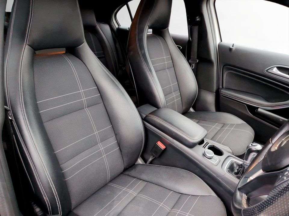 2014 MERCEDES-BENZ A-CLASS 2014 MERCEDES-BENZ A-CLASS
