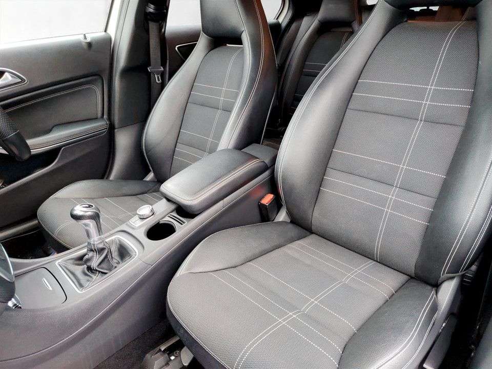 2014 MERCEDES-BENZ A-CLASS 2014 MERCEDES-BENZ A-CLASS