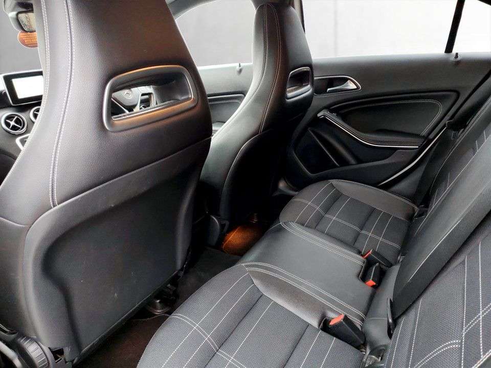 2014 MERCEDES-BENZ A-CLASS 2014 MERCEDES-BENZ A-CLASS