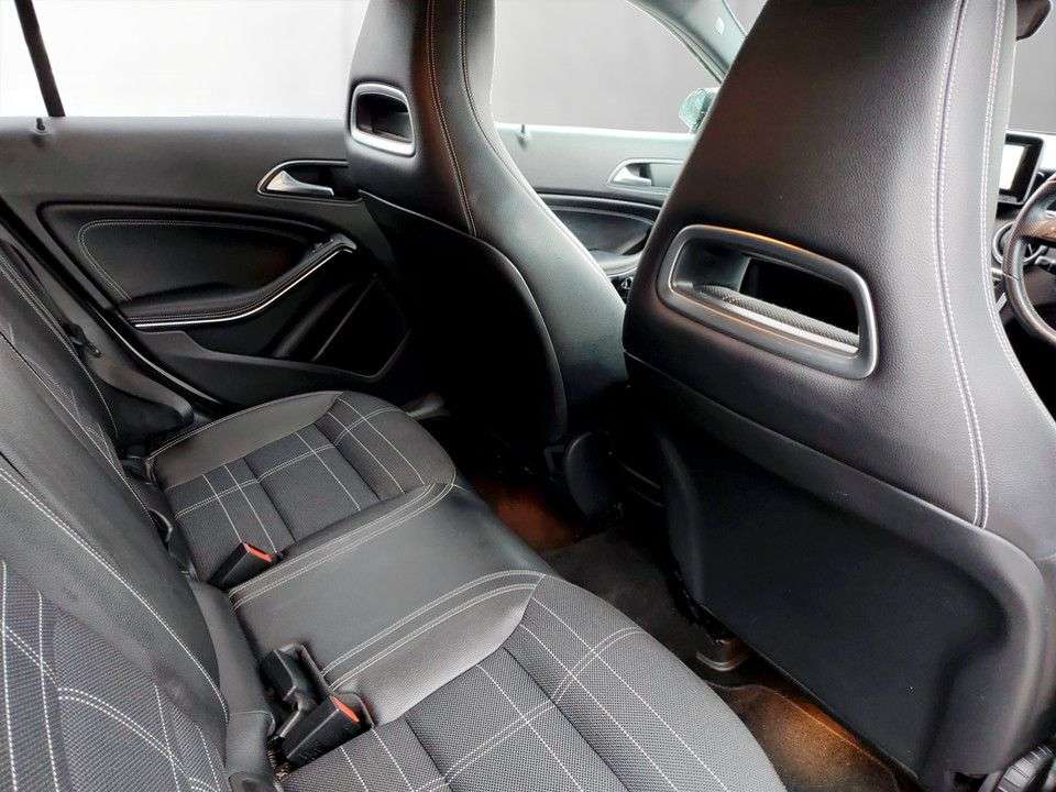2014 MERCEDES-BENZ A-CLASS 2014 MERCEDES-BENZ A-CLASS