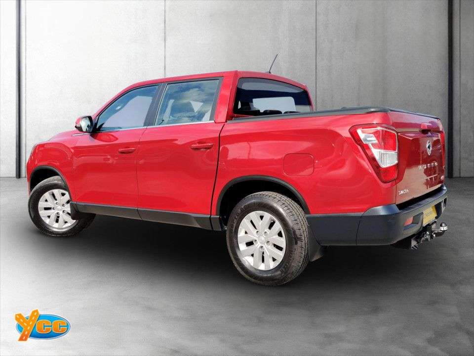 2023 SSANGYONG MUSSO 2023 SSANGYONG MUSSO