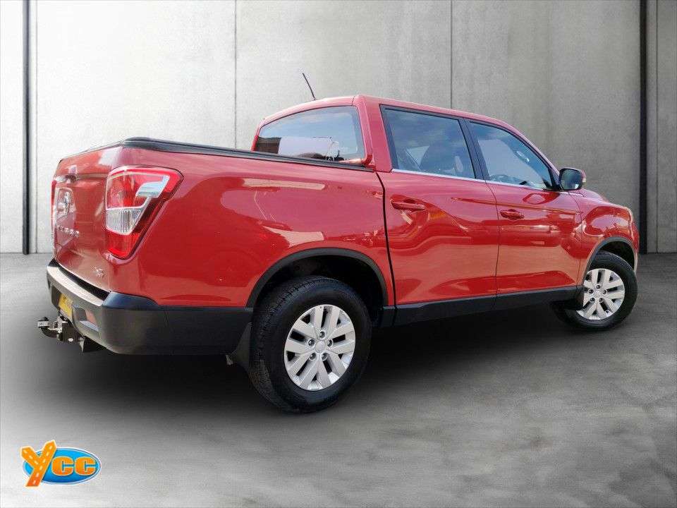 2023 SSANGYONG MUSSO 2023 SSANGYONG MUSSO
