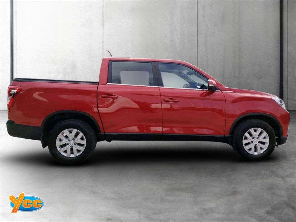 2023 SSANGYONG MUSSO 2023 SSANGYONG MUSSO