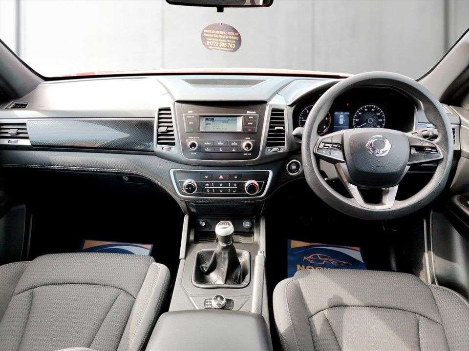 2023 SSANGYONG MUSSO 2023 SSANGYONG MUSSO